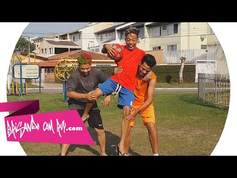 MC Dricka - E Nós Tem Um Charme Que é Dahora ( PARÓDIA )