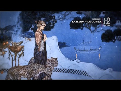 LA ILÍADA Y LA ODISEA - SERIE HISTORY 2 [SEGUNDA TEMPORADA COMPLETA]