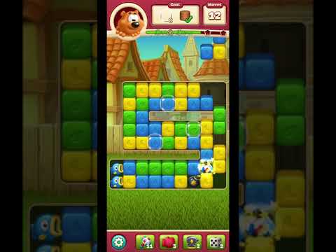 TOON BLAST level 2594 no boosters