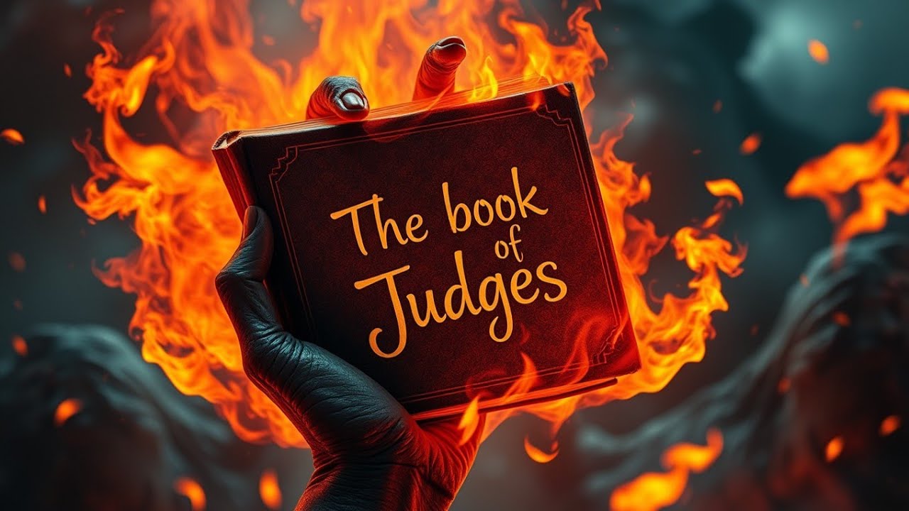 The Darker Side of the Book of Judges