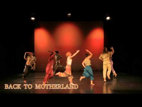 Tanztheater Alle Wege führen nach Afrika 2014