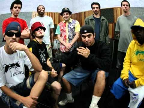 Rockin'Squat ft Z'africa Brazil & Pyroman & Taïro - Origens