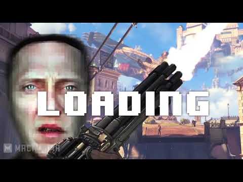 Christopher Walkenthrough - Bioshock Infinite