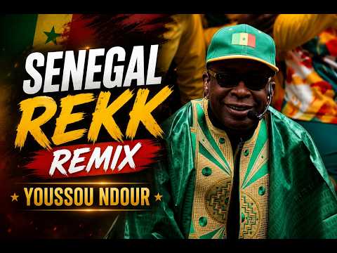 SENEGAL REKK (REMIX) – Youssou NDour