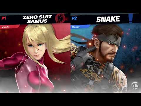 Monika (Joker/ZSS) vs GS | Sunny (Snake) - Winner's Quarters - Smash @ The Well 12/13/19
