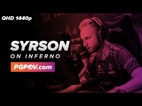 [CSGO DEMO] syrsoN (BIG) vs Heroic / 26-17 / Inferno // POV - Point of View