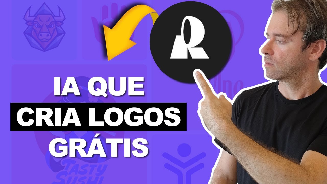 IA Para Criar Logos: Tutorial Para Fazer Logo na Recraft AI (De Graça)