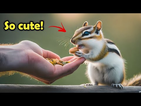 10 Cute Facts About Chipmunks That Will Make You Smile!