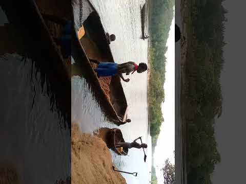 my visit to the River Rokel