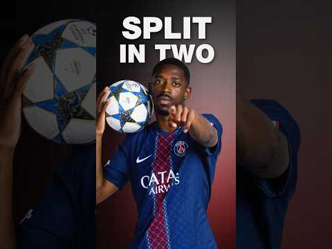 The Football World is split into Two. L #football #sports #championsleague #bayern #arsenal