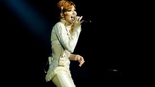 Mylène Farmer - Slipping Away (Crier La Vie) Live @ Palais Nikaïa, Nice, 2013 HD
