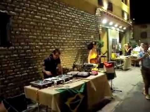 Deejay Omar  - samba part1