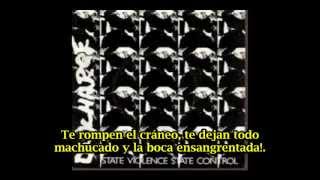 Discharge State Violence State Control (subtitulado español)