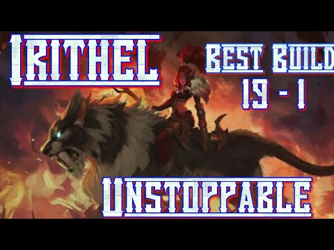 #1 Best Irithel Build. Mobile Legends Bang Bang. Gameplay/Highlights