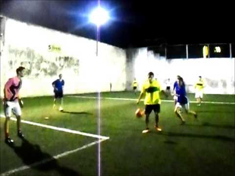 Definición Torneo Pretemporada 2015 Viernes F5 "A": Hamster FC Vs Panchota FC