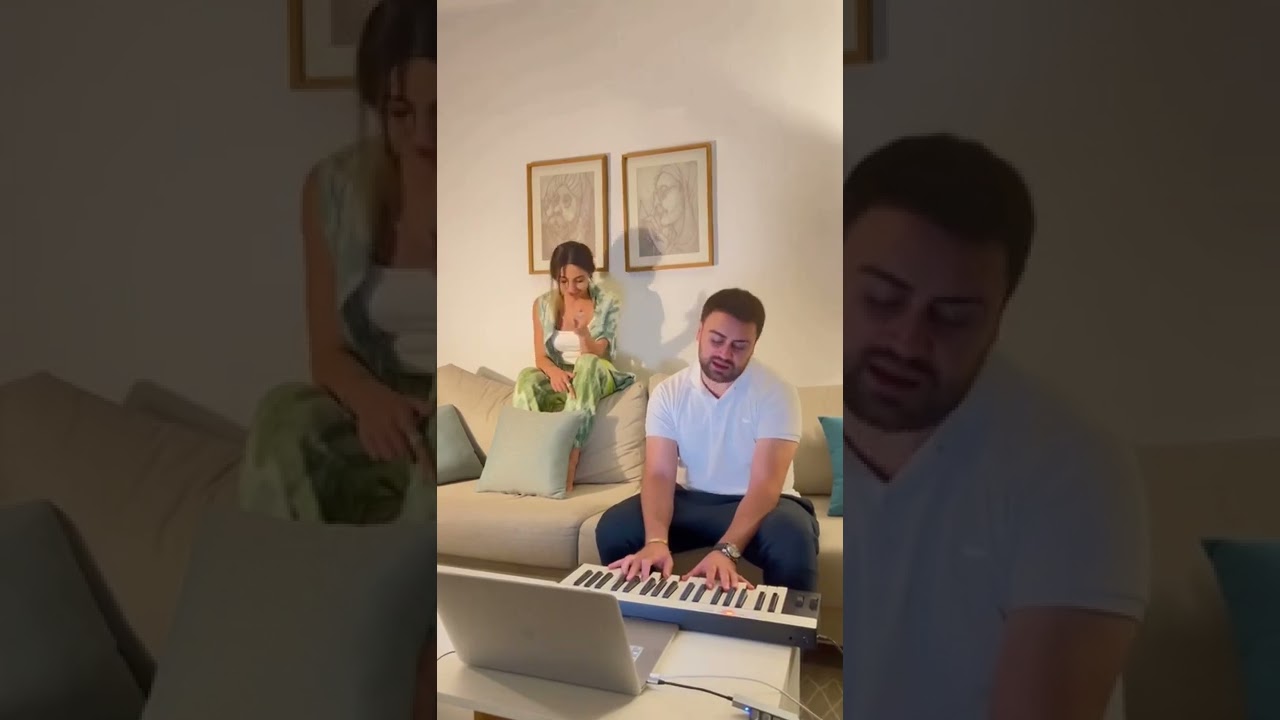 Սիրուշոյի և Արտեմ Վալտերի երգը՝ Արցախի բարբառով