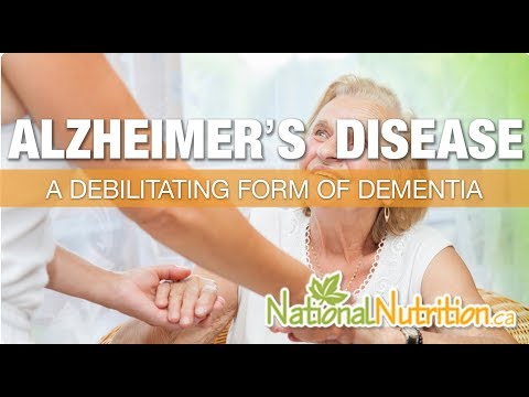 Alzheimer's  Disease
