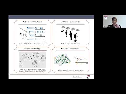 BCW 2022: Dani Bassett - Rolf Kötter Lecture