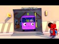 Little Baby Bum Wheels On The Purple Bus Effects Sponsored By Preview 1982