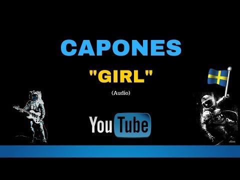 Capones - Girl