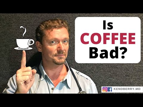Is COFFEE bad for you? The (Truth about Coffee) 2024