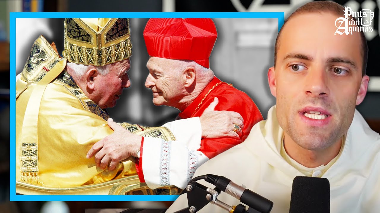 The COMPLICATED Legacy of St  John Paul II w/ Fr. Gregory Pine, O.P.
