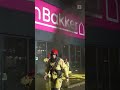 GROTE BRAND in meubelzaak LEEN BAKKER | #shorts