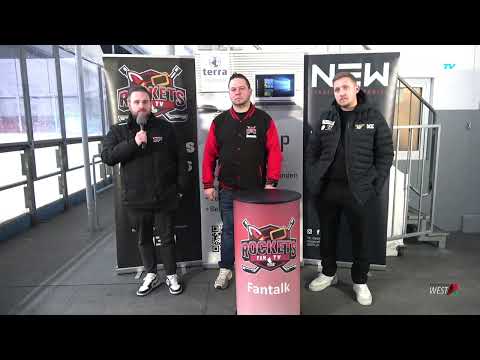 Rockets Fan TV Press Conference EG Diez Limburg vs GSC Moers 02112025