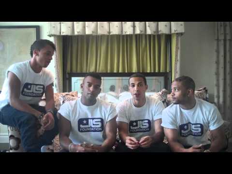 JLS Announce New Single...!