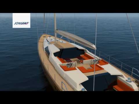 Jongert is building a new sailing yacht