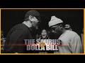 THE SAURUS VS DOLLA BILL RAP BATTLE RBE