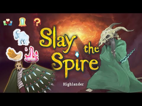 Slay the Spire November 23rd Daily - Silent | A hodgepodge of cards...