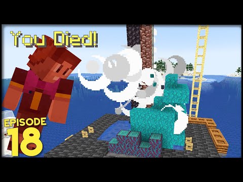 Hermitcraft 8 | Ep 18: I ALMOST QUIT!