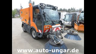 Multicar Tremo X56 4x4 Euro 5 Bj. 2015 Trilety TXK Kehr-Aufbau Motorschad universele gemeenschappelijke machine te koop - Foto 4 | Autoline NL Multicar Tremo X56 4x4 Euro 5 Bj. 2015 Trilety TXK Kehr-Aufbau Motorschad universele gemeenschappelijke machine | Foto 4 - Autoline