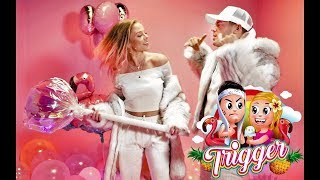 Nightcore - Trigger [Leon Machère]