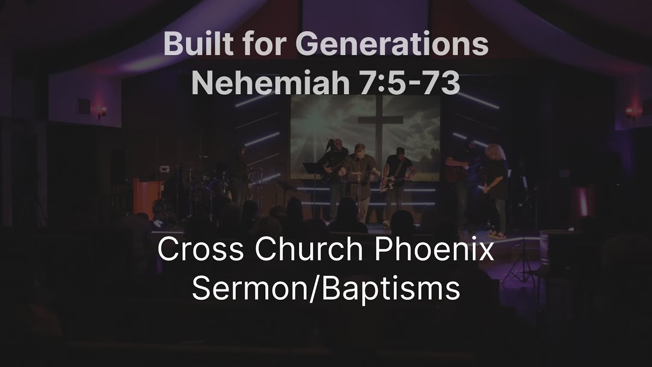 Built for Generations