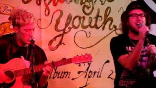 Midnight Youth - The Letter