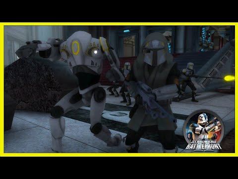Bow to Mandalore Mod Showcase: Mandalorian Side | Star Wars Battlefront II (2005)