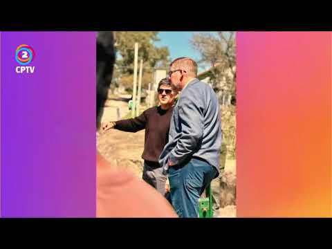 OBRAS EN SAN NICOLÁS - MALAGUEÑO