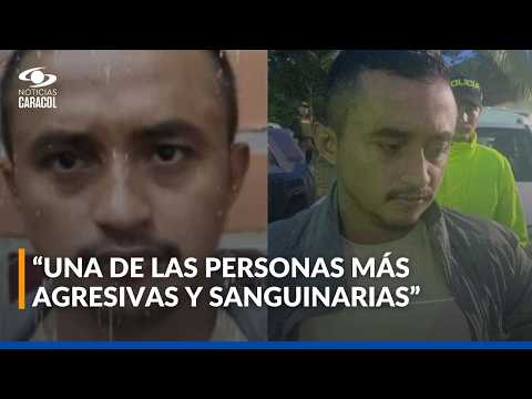 Así operaba alias Urías Perdomo, cabecilla dado de baja, en Caquetá: "La persona más beligerante"