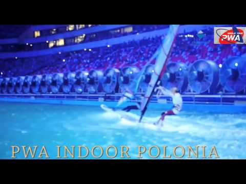 PWA indoor 2014  Campeonato Nacional en Polonia