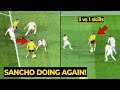 Jadon Sancho once again showcased brilliant skills as Dortmund vs Bochum | Manchester United News