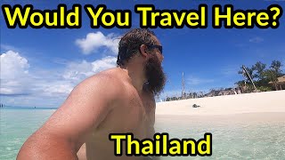 🇹🇭 🏝 I LEFT SATUN FOR THIS SMALL ISLAND IN SOUTHERN THAILAND | FIRST TIME IN KOH LIPE