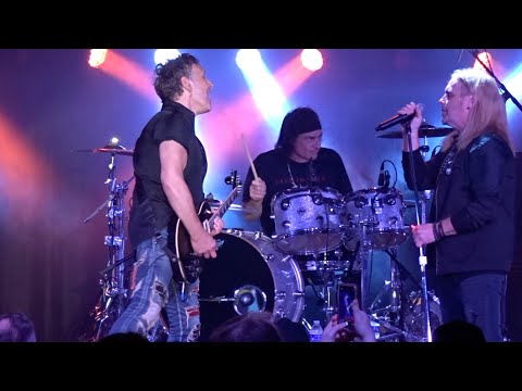 LAST IN LINE - Ghost Town (Live) Medina Ballroom - Medina, Minnesota 14APR2023 Fan Film