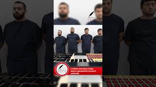 5 milyon manatlıq onlayn kazino şəbəkəsinin üzvlərini saxlanıldı