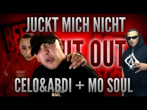 JUCKT MICH NICHT - SHOUT OUT - CELO & ABDI / MO-SOUL