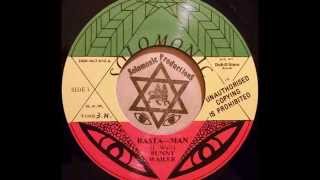 BUNNY WAILER - Rasta Man [1976]