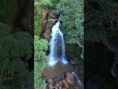 Cachoeira do Açai Piracema Minas Gerais Brasil