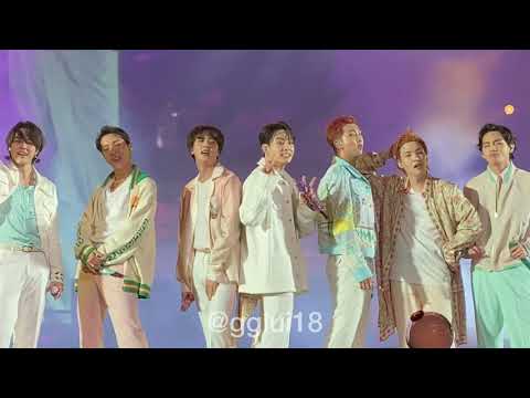 211201 BTS Butter PTD in LA Day 3 4k 60fps