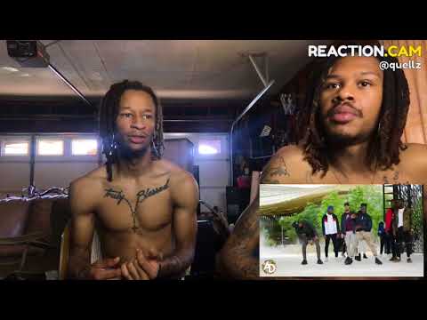 Cypher Afro Dance – Reaction Video